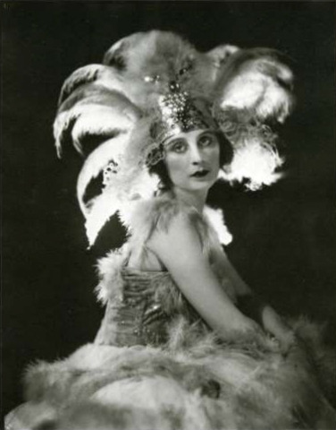 Where did Anna Pavlova grow up