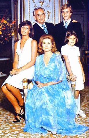 Princess Grace´s sons