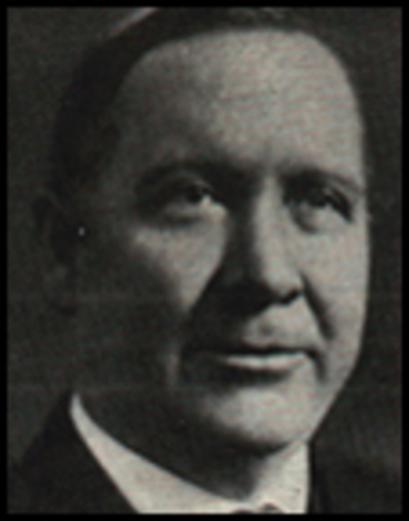 Imperial Wizard Hiram W. Evans