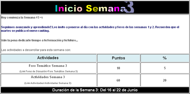 AQUÍ INICIA SEMANA 3