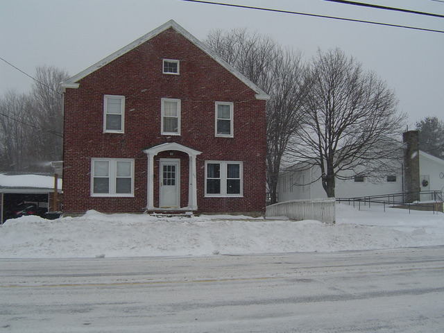 Moved to Manchester, NH