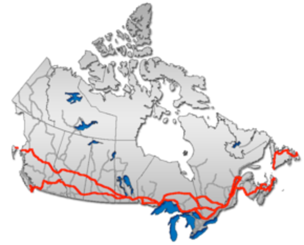 Trans Canada Highway