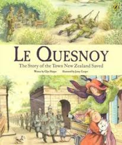 Le Quesnoy The story of the town New Zealand saves