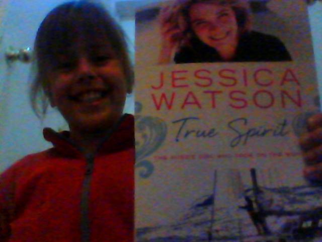 Jessica Watson