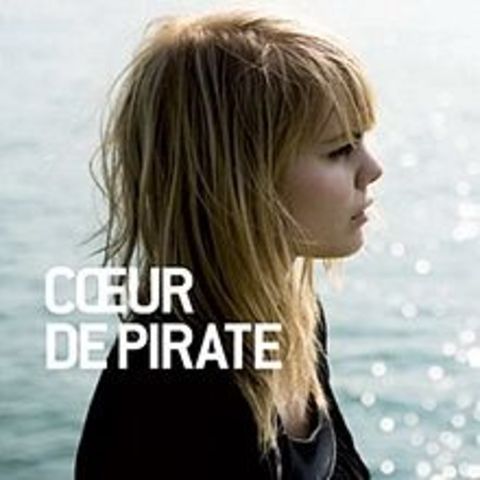 Coeur de Pirate's first album is relesed