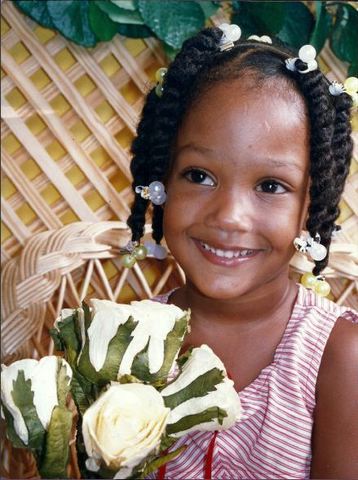 La mere em porta a un loc molt guay