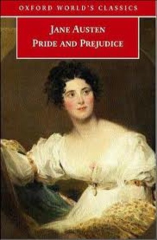 Pride and Prejudice by Jane Austen