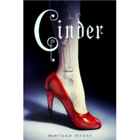 Cinder by Marissa Meyer