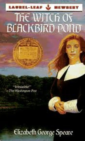 Witch of Blackbird Pond by Elizabeth George Speare