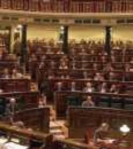 Se aprueba la Ley de Divorcio