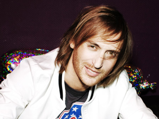 David Guetta wins Best Remix at the Grammy's