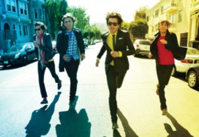 Pheonix wins best indie band at Grammy's