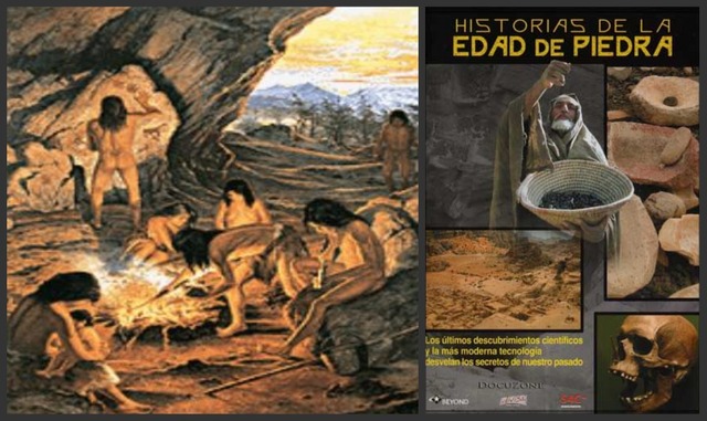 edad de piedra