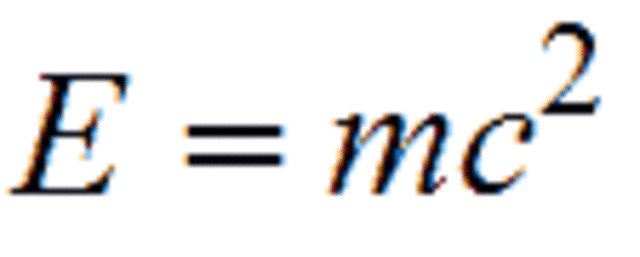 Theory of Relativity