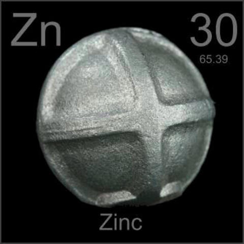 1746 - Zinc (Zn)