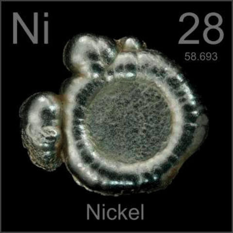 1751 - Nickel (Ni)