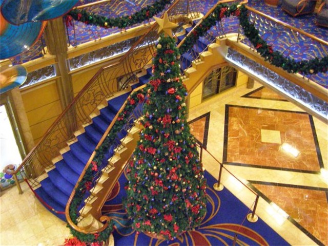 Cruise in the Bahamas and Florida