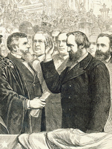 chapter 4 Rutherford B. Hayes.