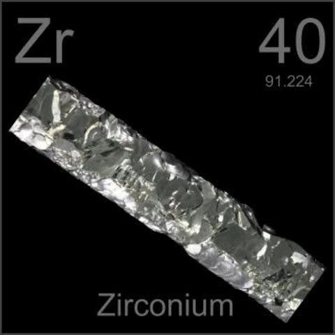 1789 - Zirconium (Zr)