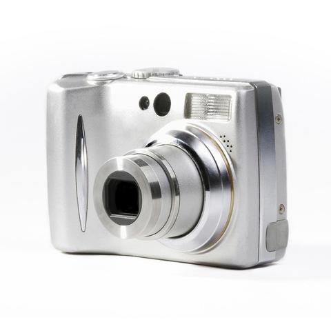 Aman gets her camera!