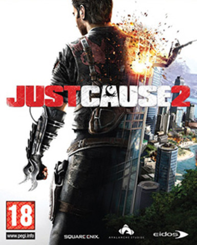 Just Cause 2 came out