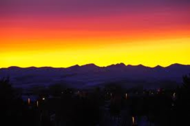 Corps of Discovery enter todays Montana