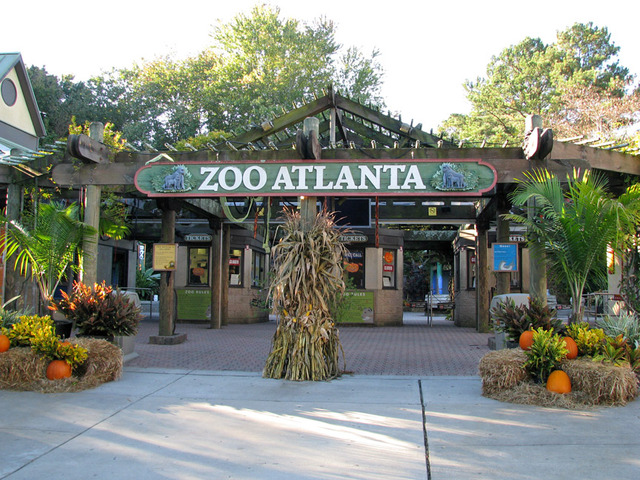 Atlanta Zoo