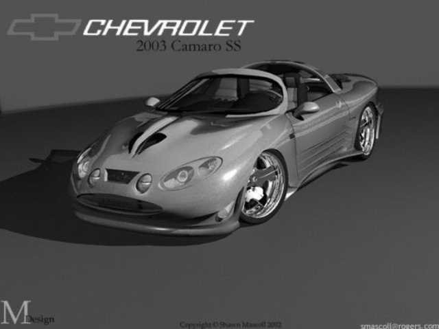 2003 camaro