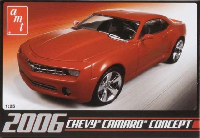 2006 camaro