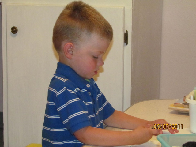 I can work; I can play.