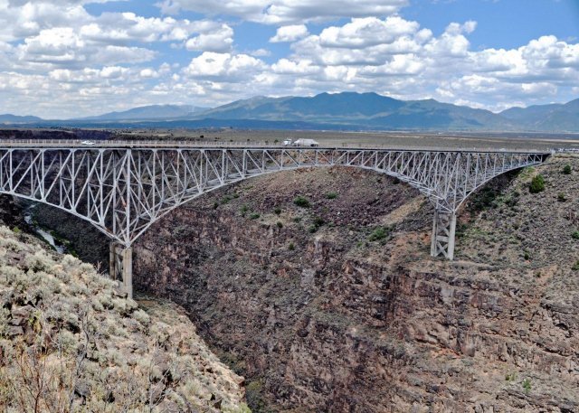 Rio Grande Gorge Bridge