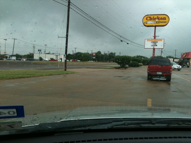 Insurance finally called