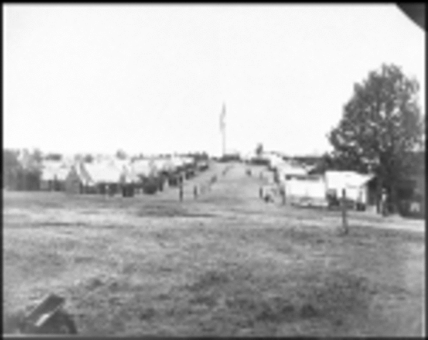 Calling of the Troops