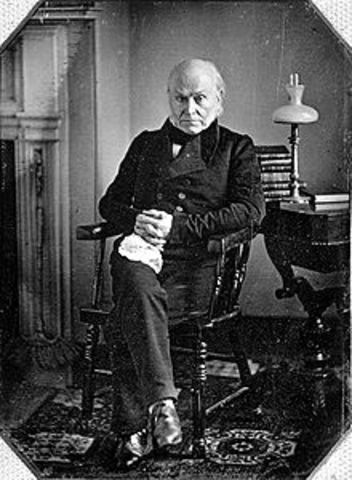john quincy adams