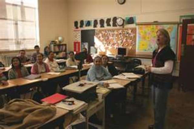 Refugees come from Vietnam, Ukraine, Iraq, Burma, Sudan, Bhutan