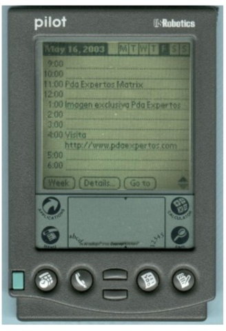 Palm Pilot 1000