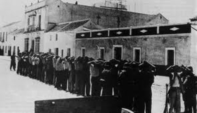 Sublevacion de Sevilla