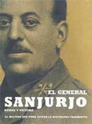 La sanjurjada
