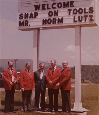 Snap-on Tools opens in Elizabethton