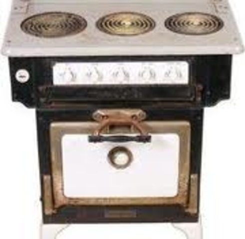 Electric Stove