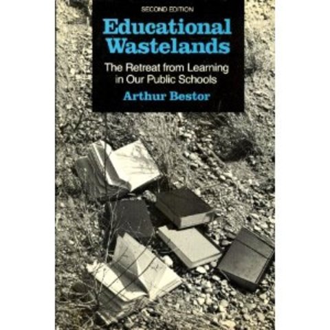 Educational Wastelands