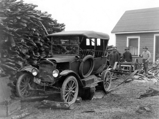 The First Car is Introduced to the World