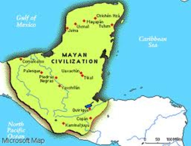 Mayan Ends
