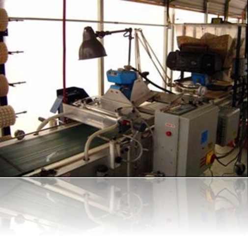 First Seeding Machine