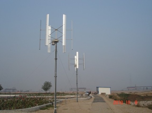 Wind Energy Developement