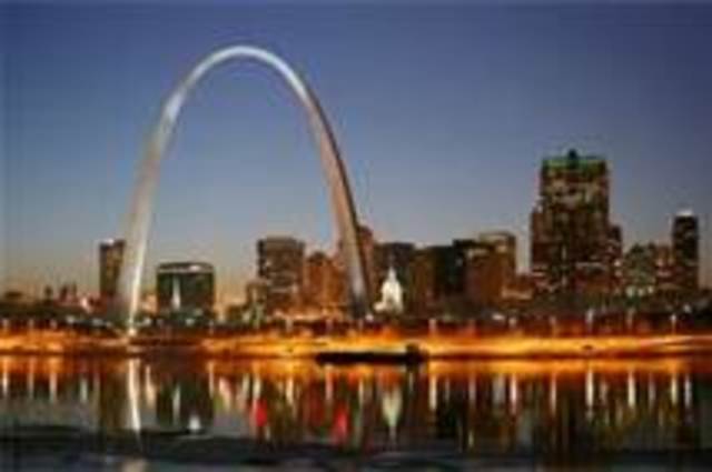 came back to St.Loius