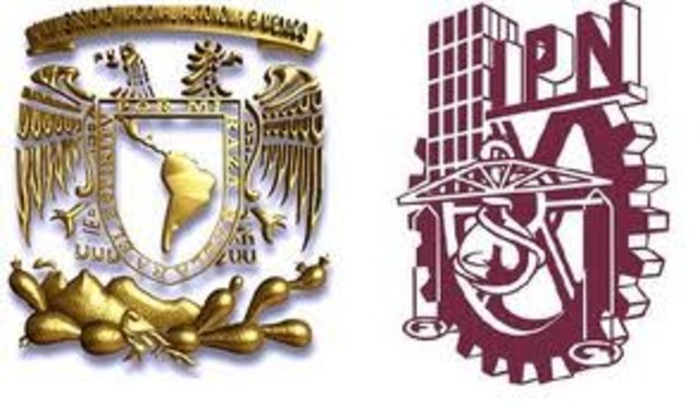 Pleito Vocacional 2 del IPN y Preparatoria Isaac Ochoterena