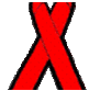 Aids ribbon