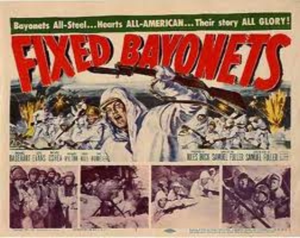 Fixed Bayonets