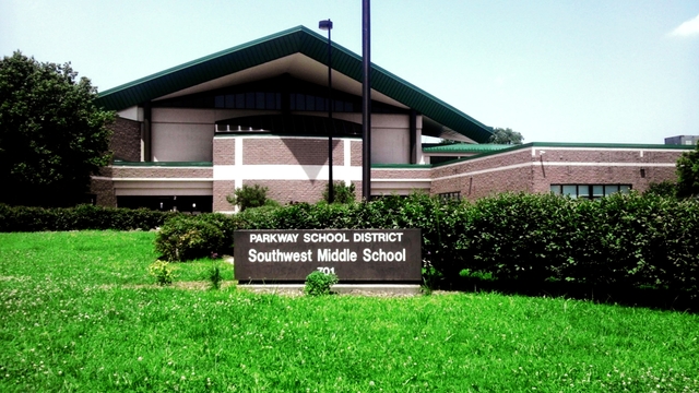 first day of middle school